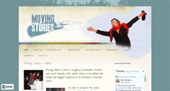 Desktop Screenshot of movingstories.org.uk